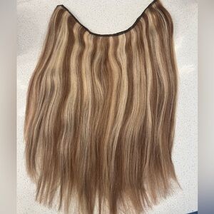 100% Human Remy Hair Extensions Halo
